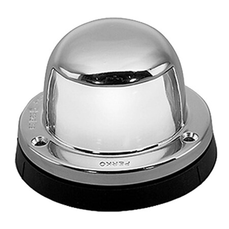 Perko Horizontal Mount Stern Light Chrome Plated 0965DP0CHR